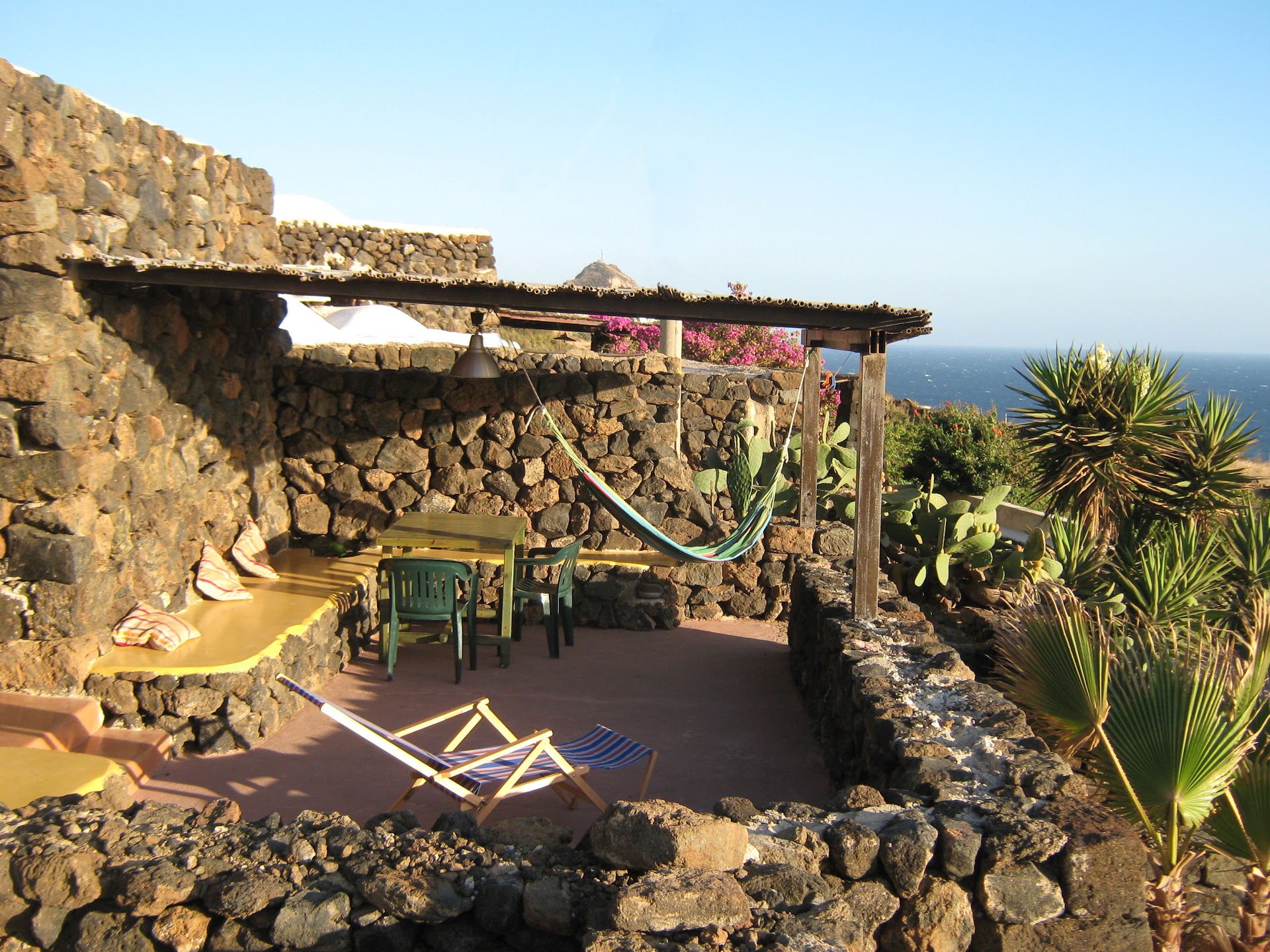 Dammuso Pantelleria