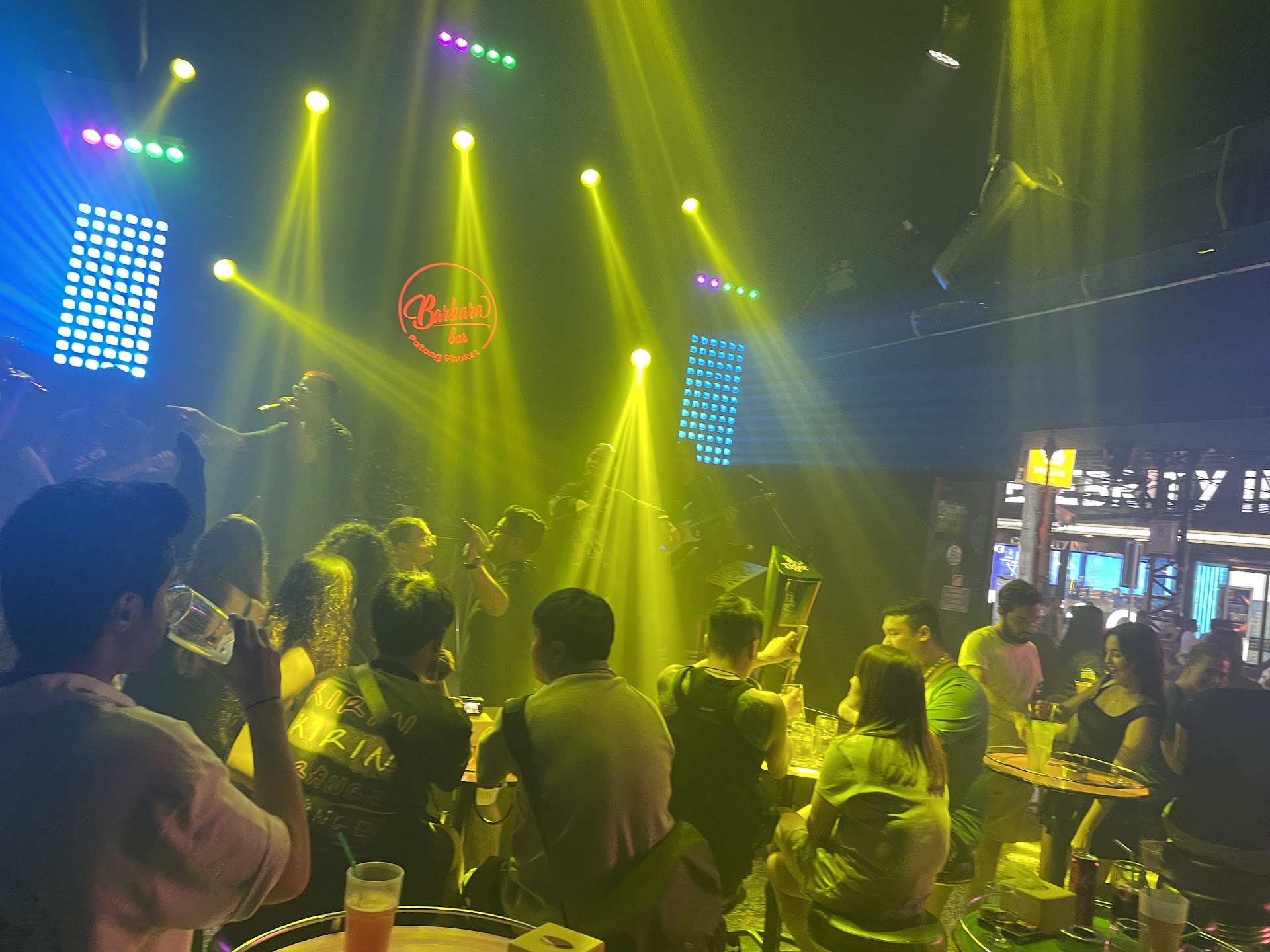 Barbara Bar Phuket