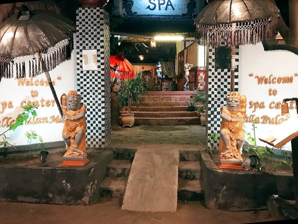 Spa Center Bulan Madu Gili Air