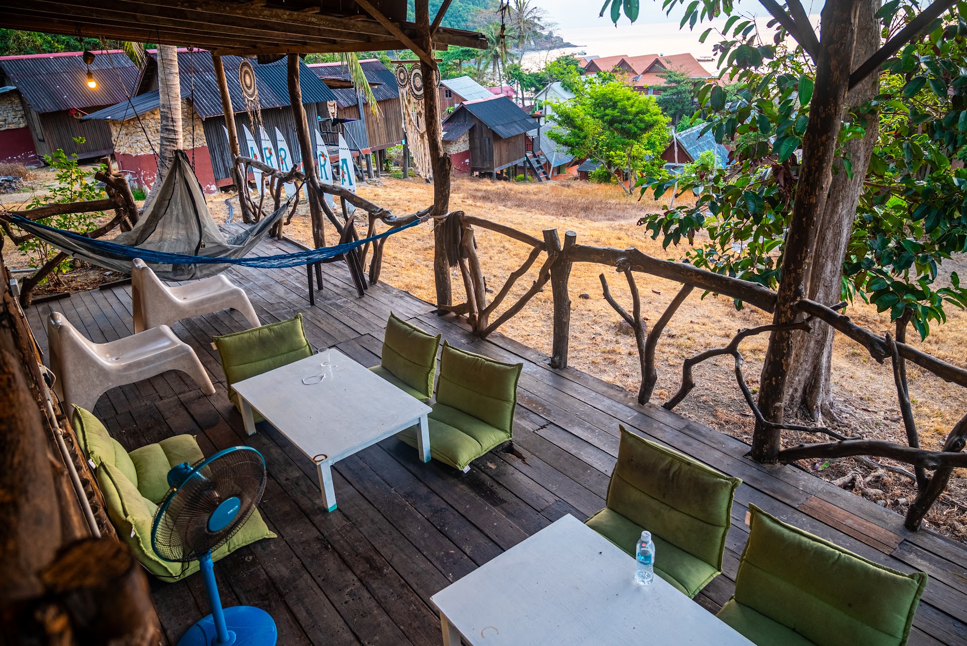 Harrera Perhentian