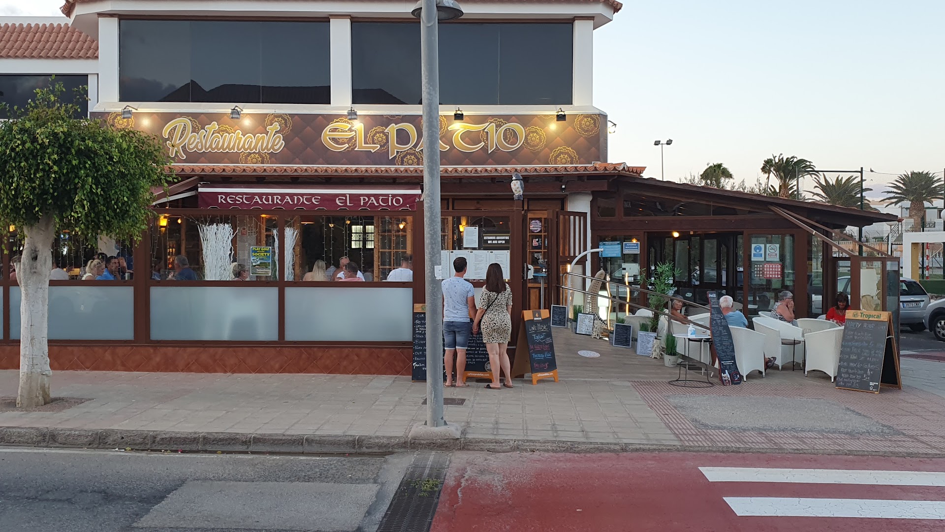 Restaurant El Patio