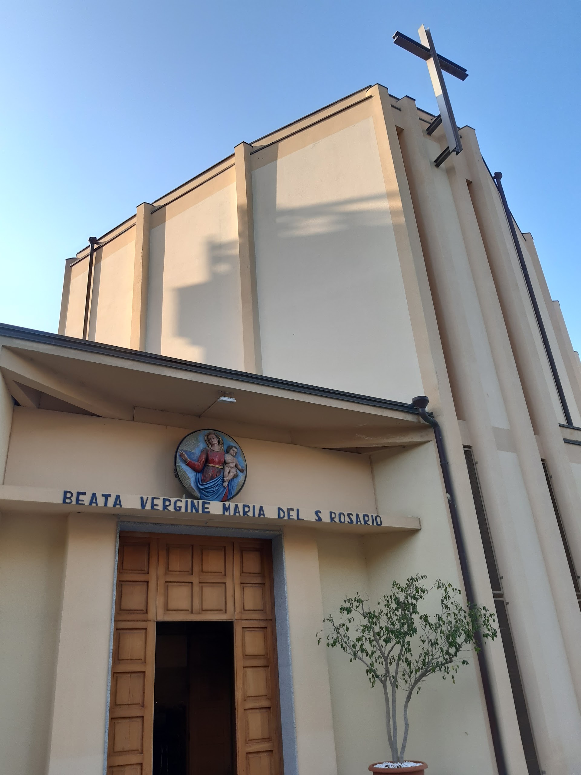 Parrocchia della Madonna del Santo Rosario