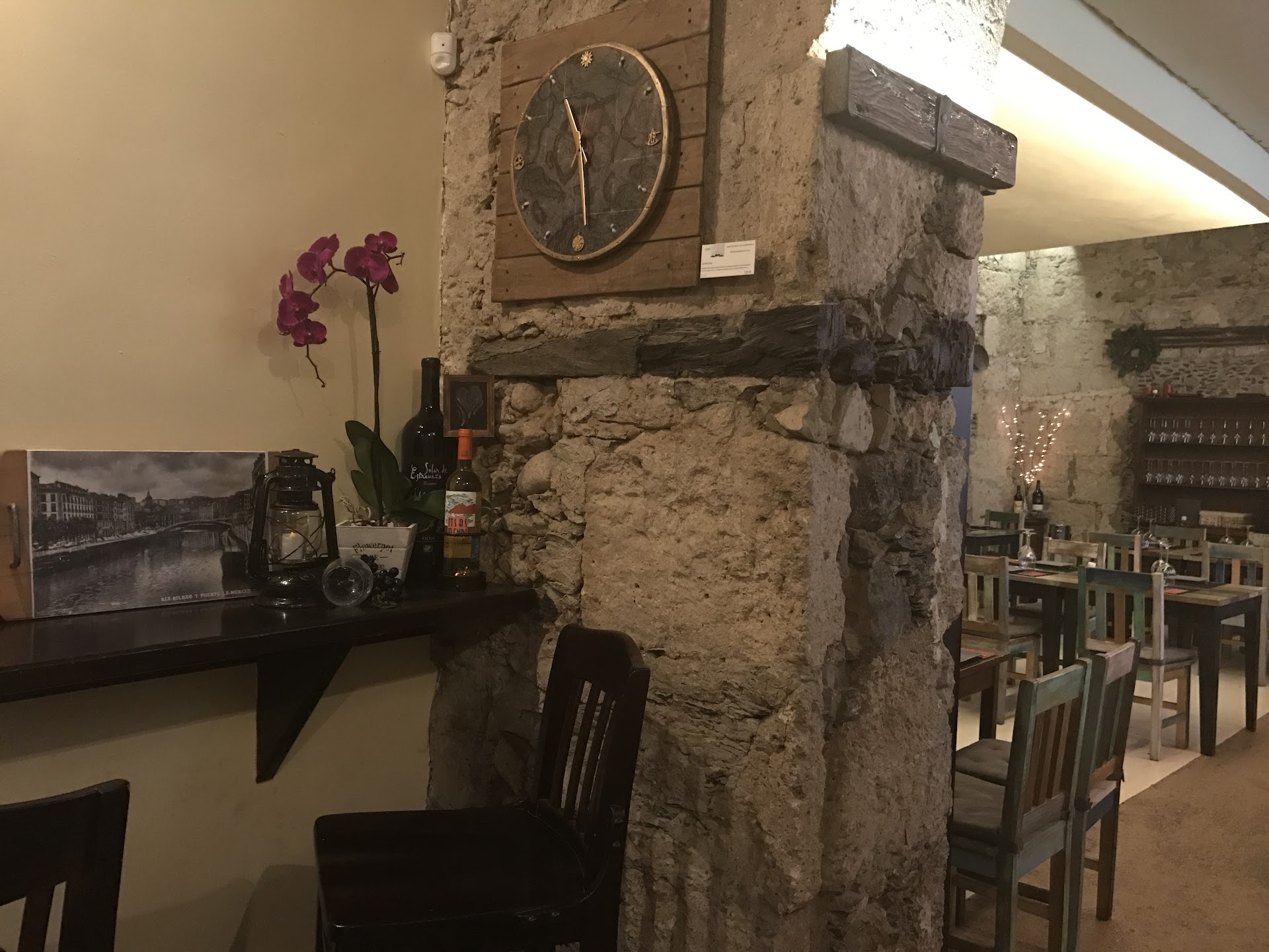 Restaurante El Vasco de Vegueta