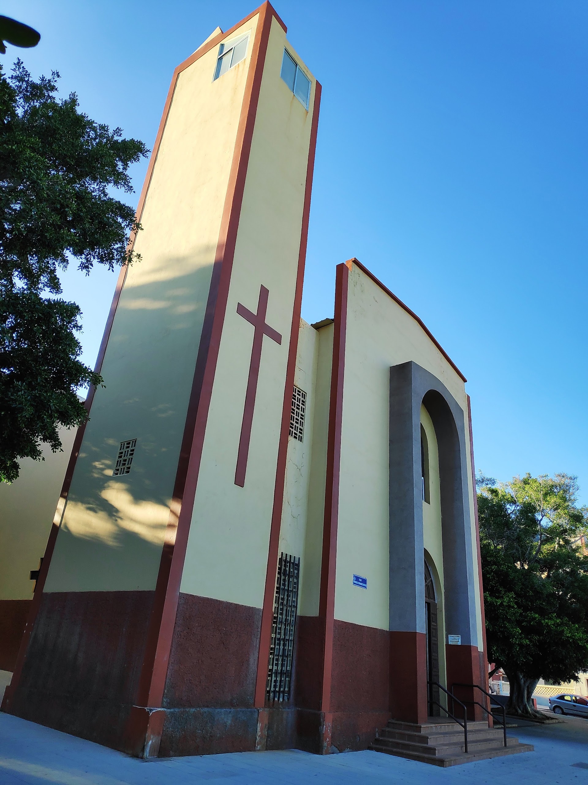 Parroquia de Nuestra Señora de Fátima