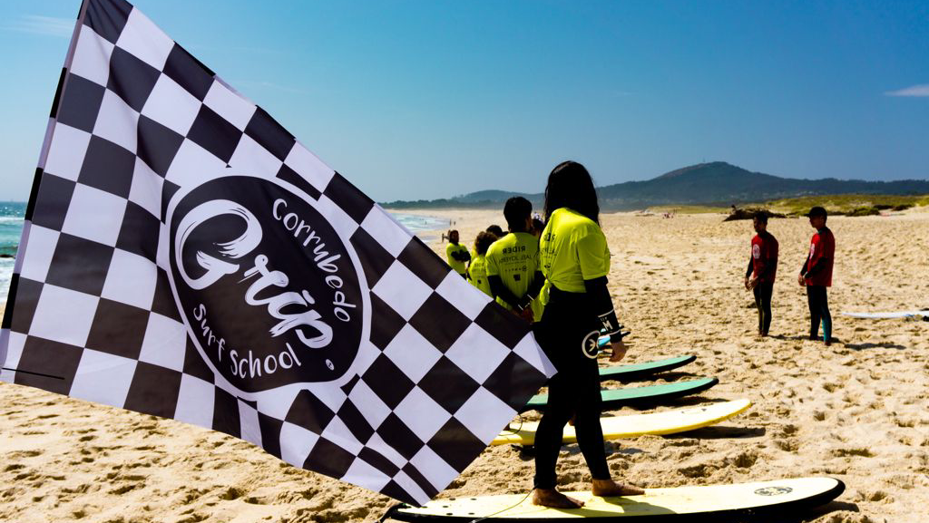 Grip Surf School