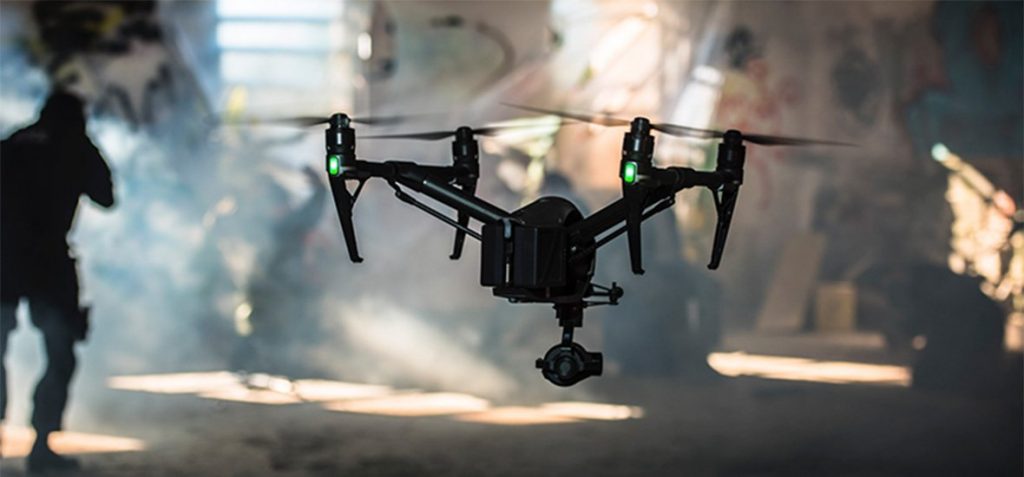 DRONE TENERIFE