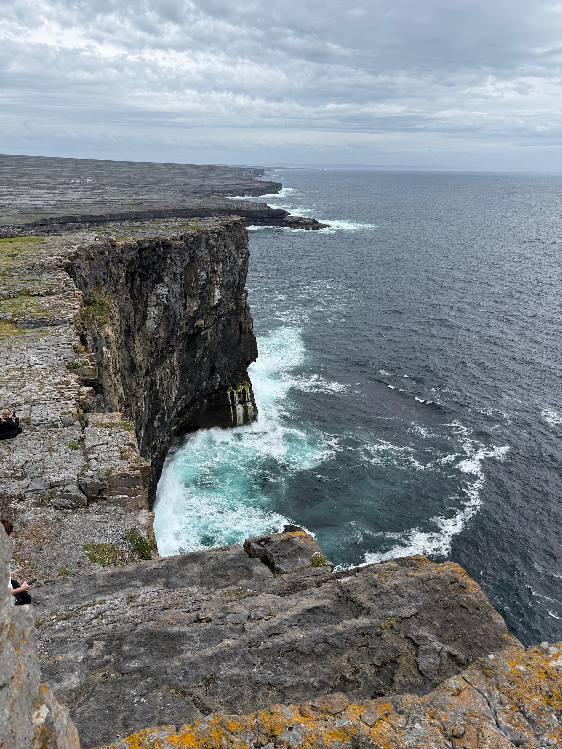 Dún Aonghasa Visitor Centre
