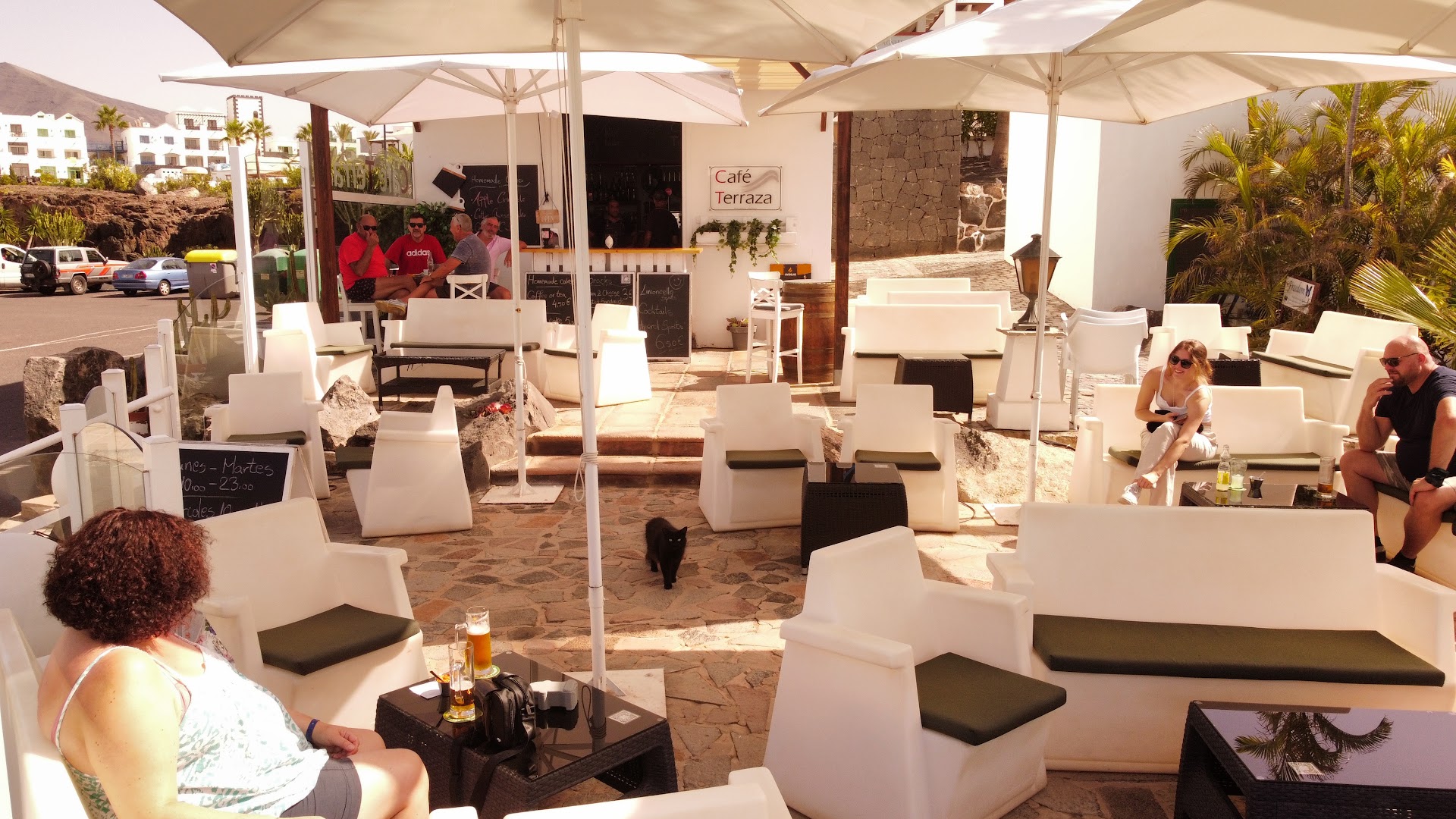 Café Terraza