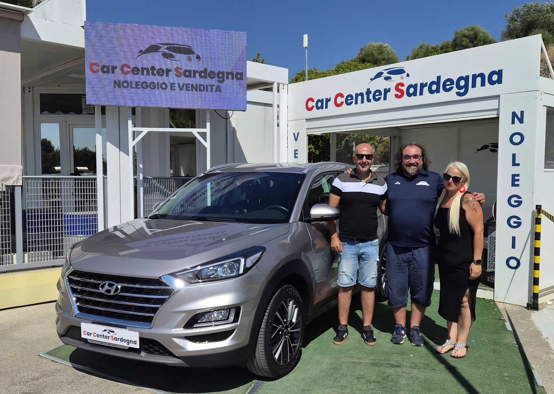 Car Center Sardegna