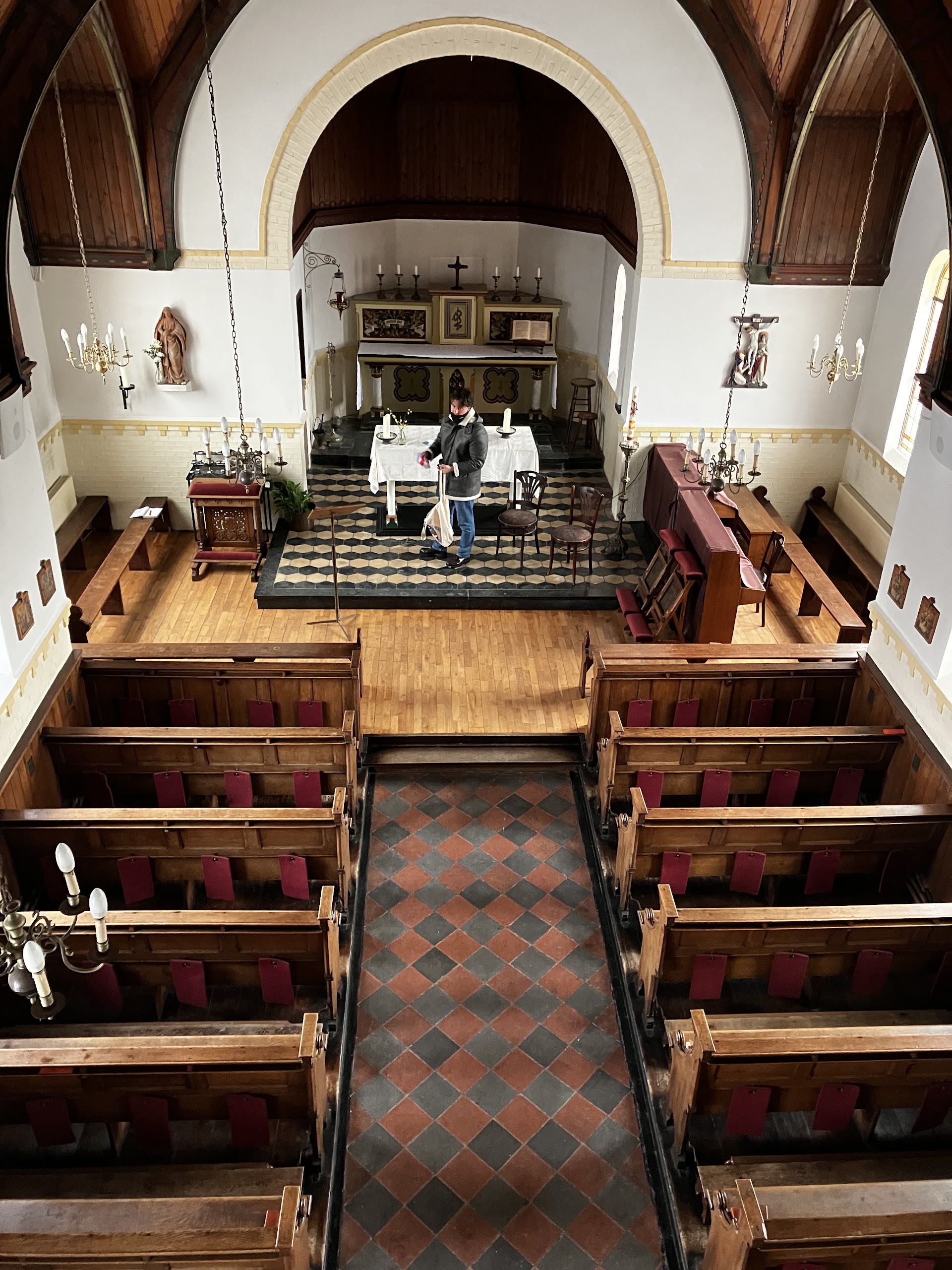 Sint Egbert Kapel
