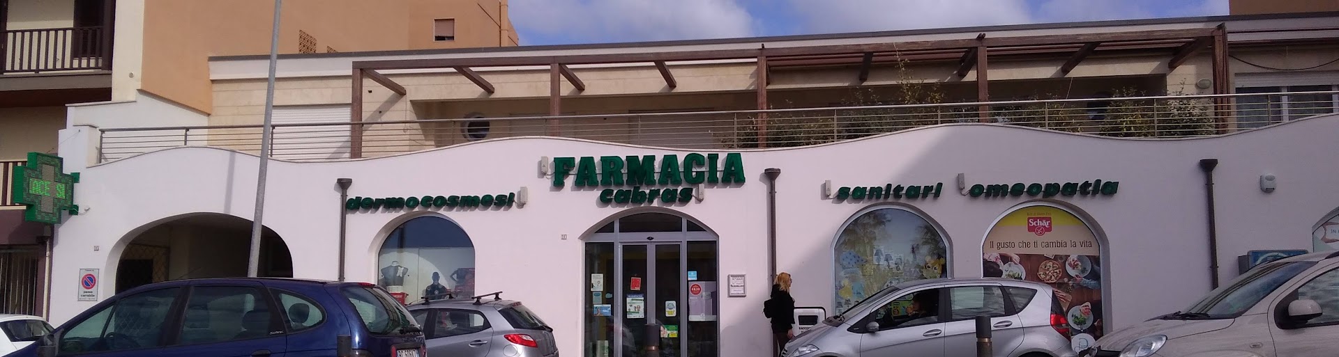 Farmacia Cabras