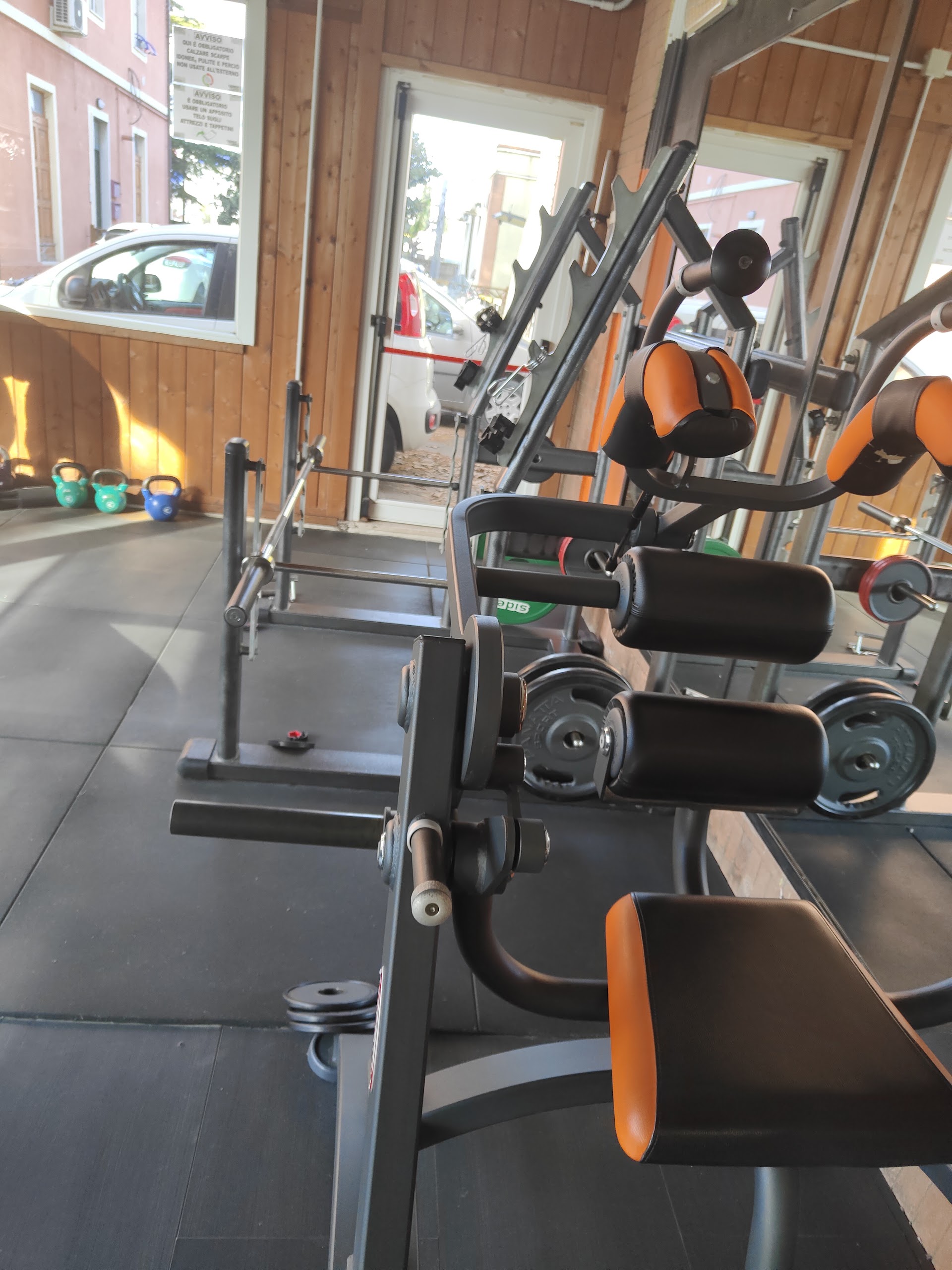 Exedra Fitness e Danza