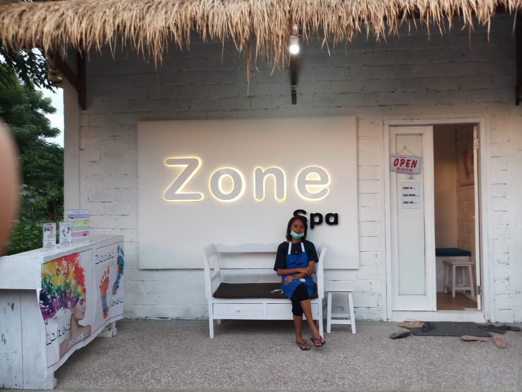Zone Spa Gili Air
