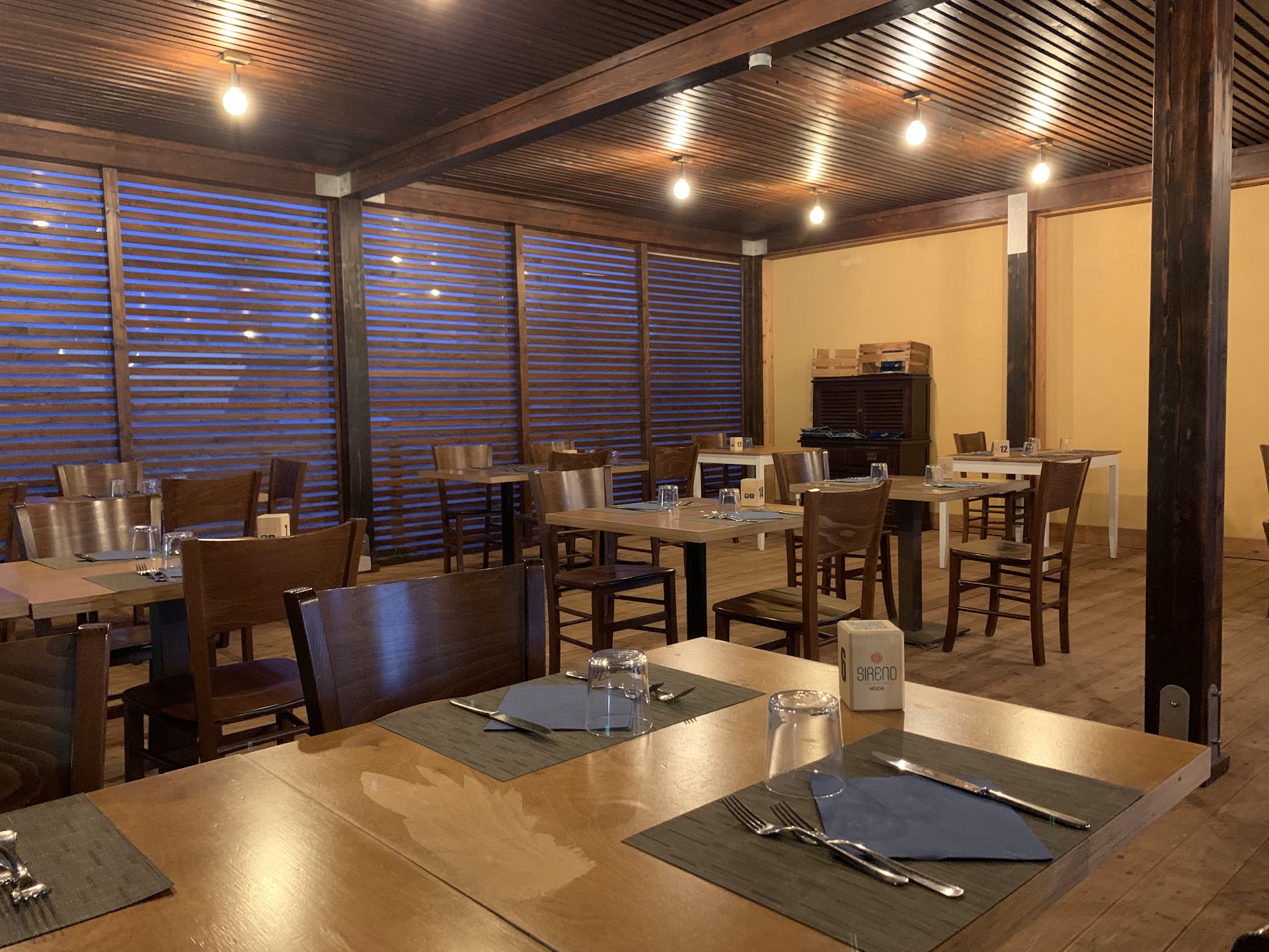 Ristorante Sireno Mozia