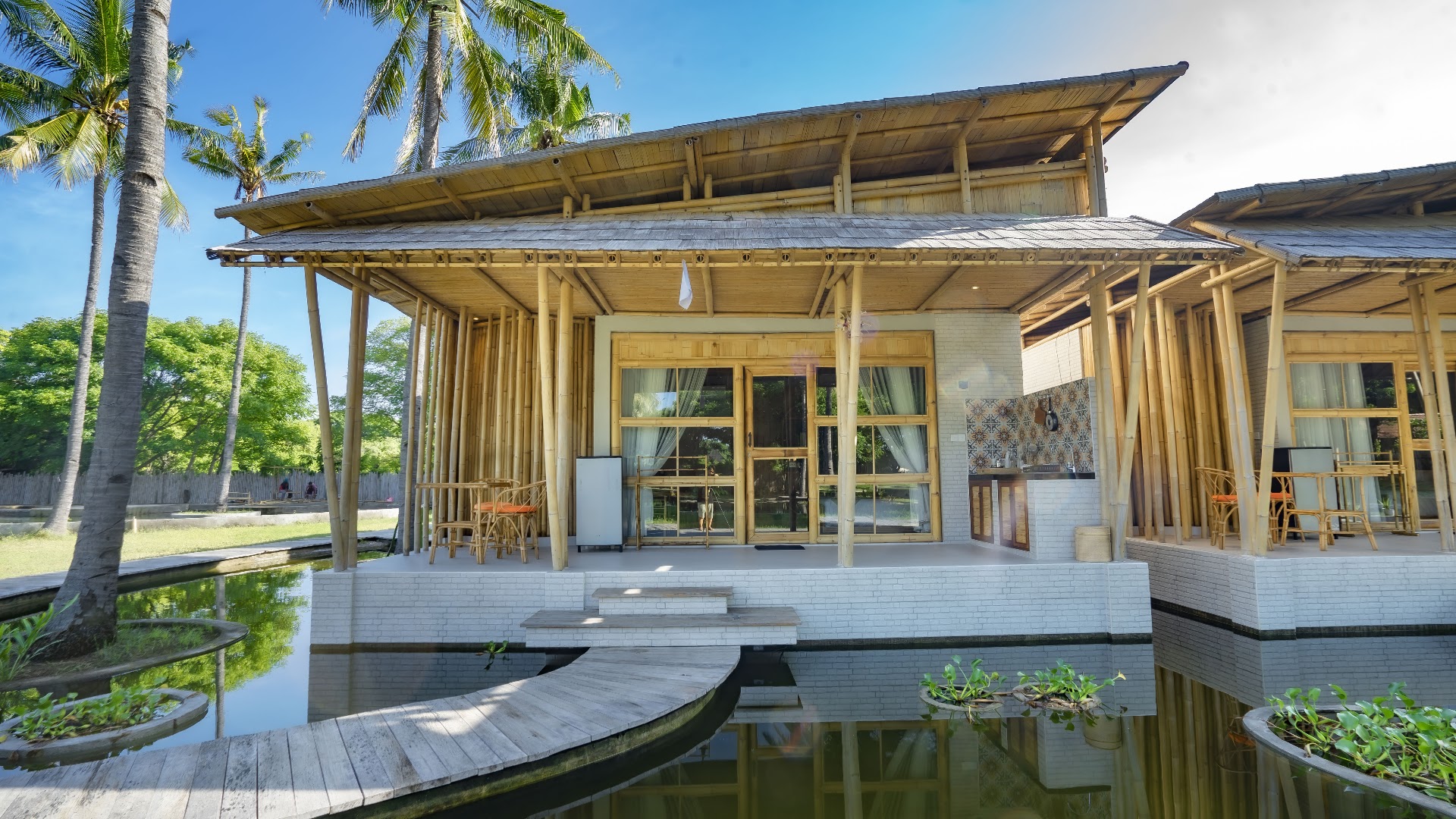Pravasa Gili Resort by KajaNe