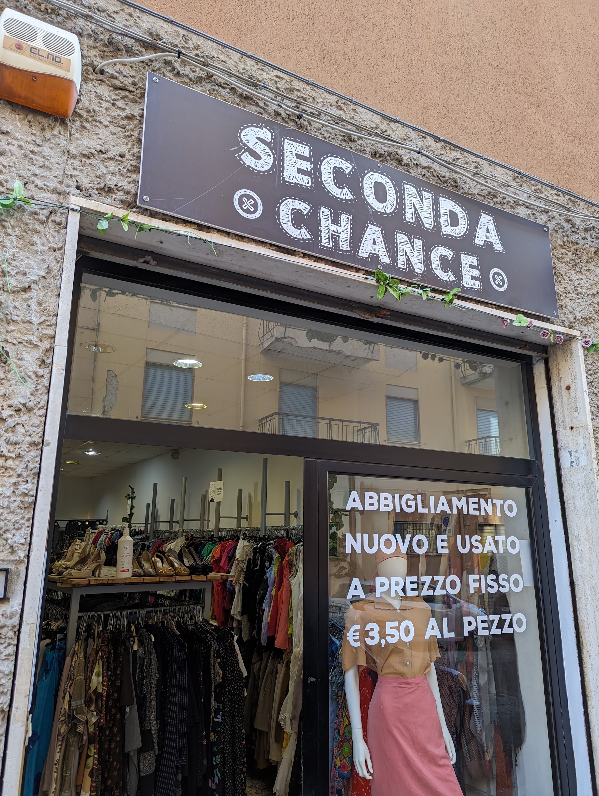 Seconda Chance