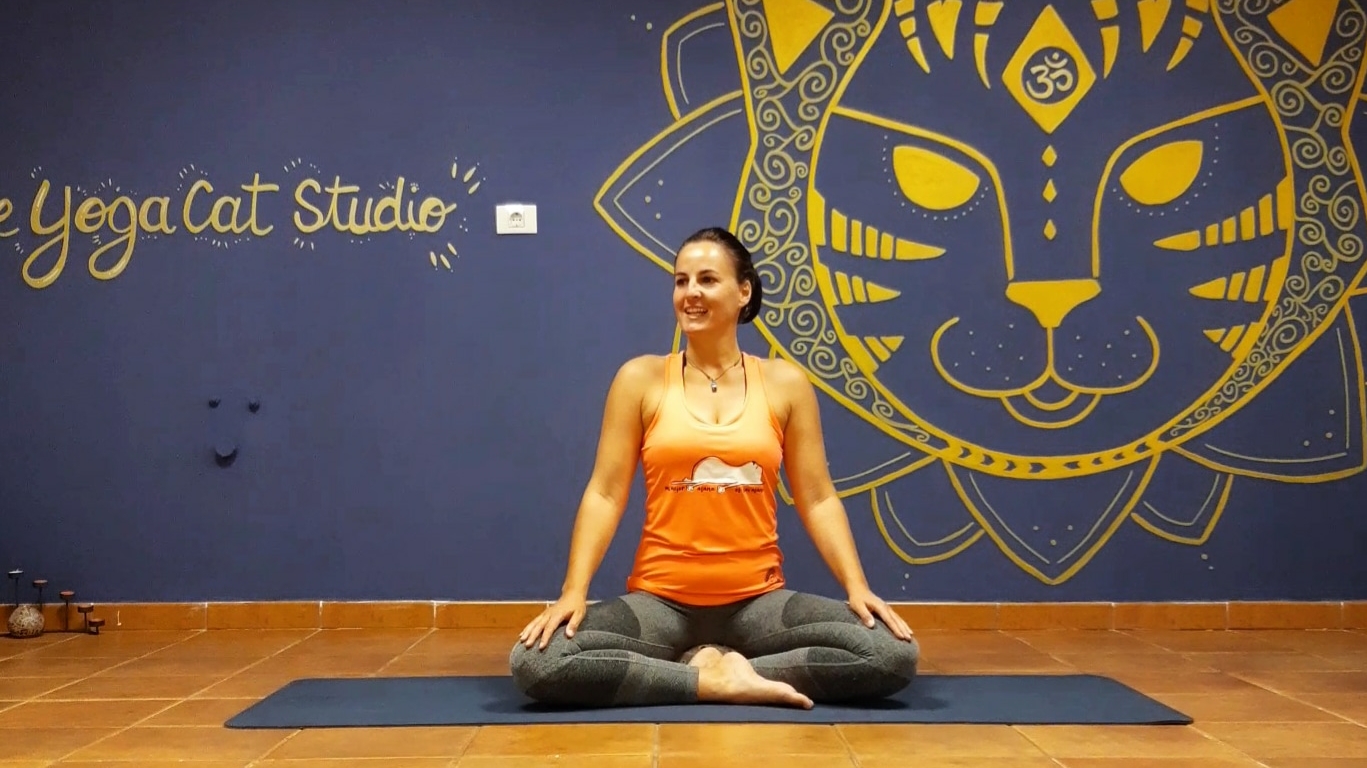 The Yoga Cat Tenerife