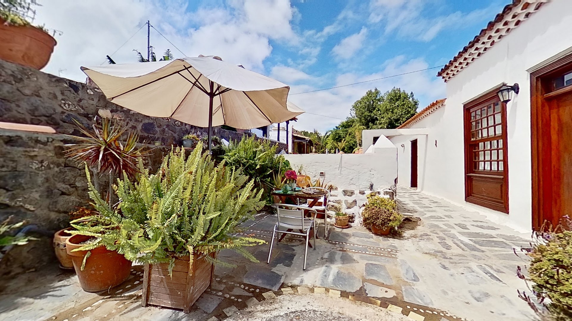 FINCA PARAÍSO CASA RURAL | ESCAPADAS TENERIFE