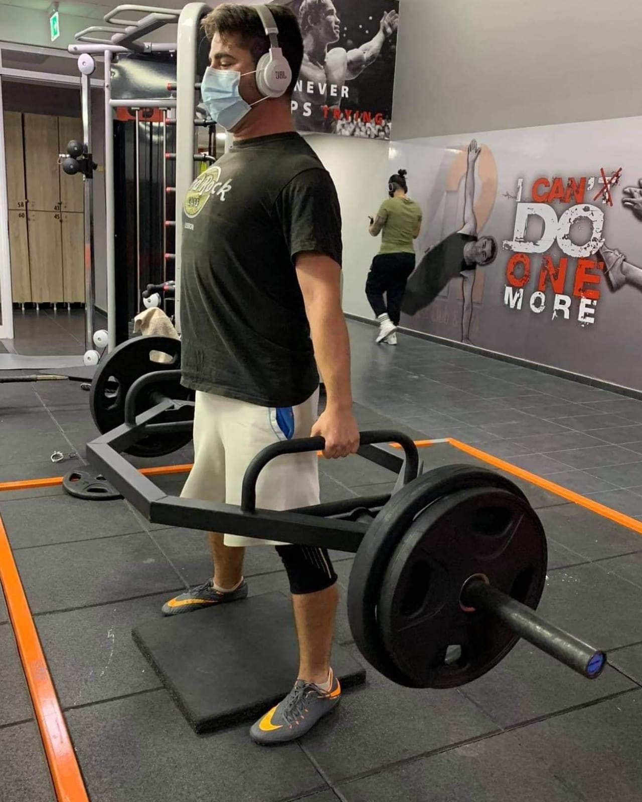 Challenger Gym