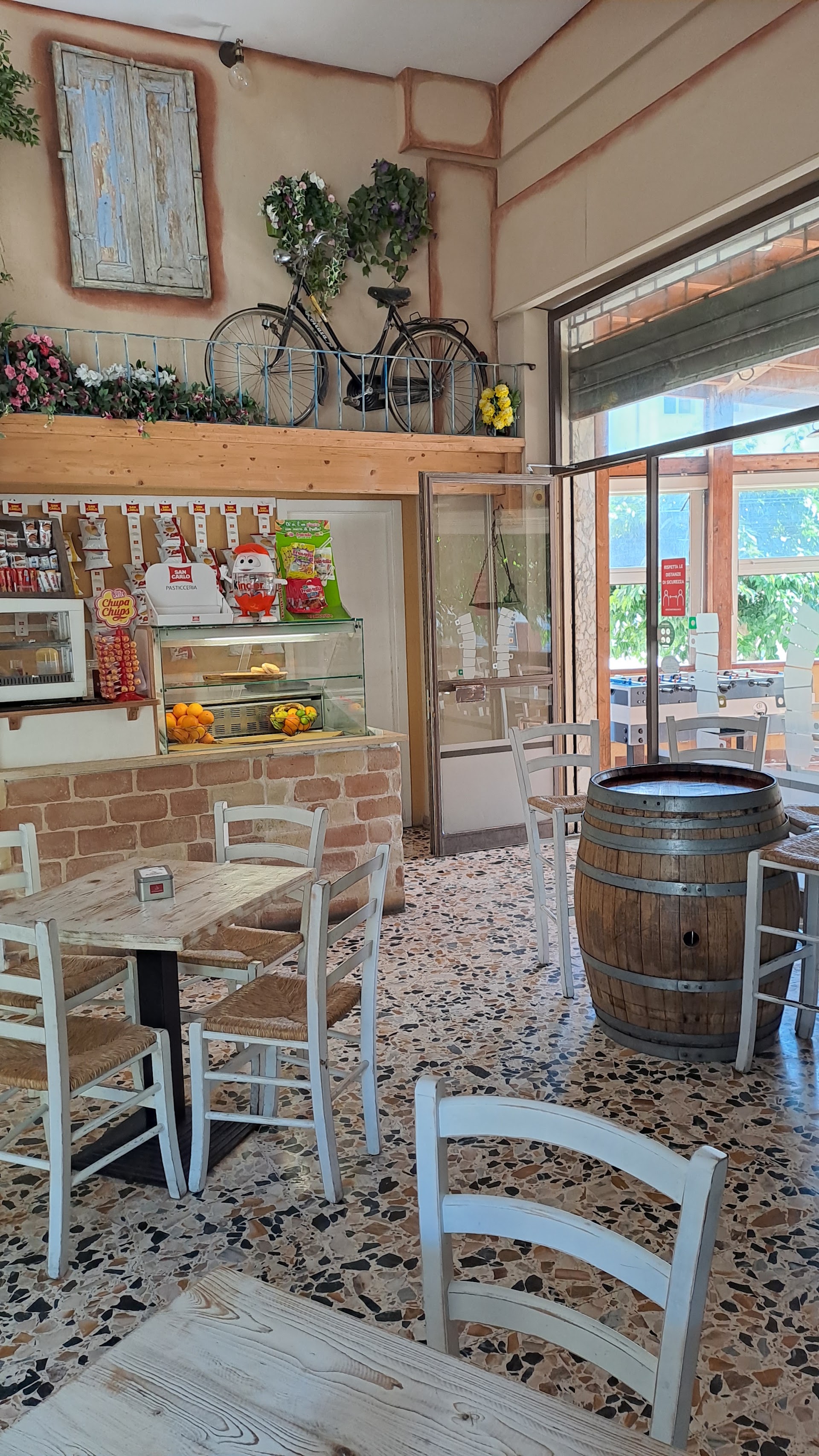Caffè istiritta