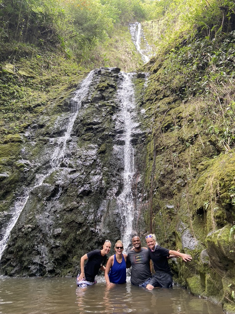 Hawea Waipi'o Valley Adventure