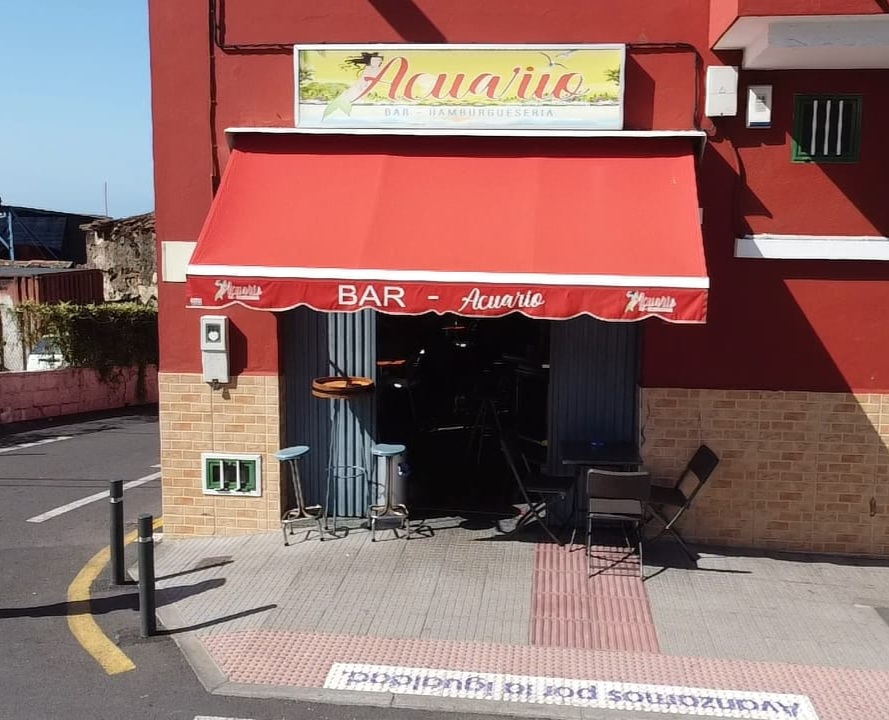 Bar Hamburgueseria Acuario