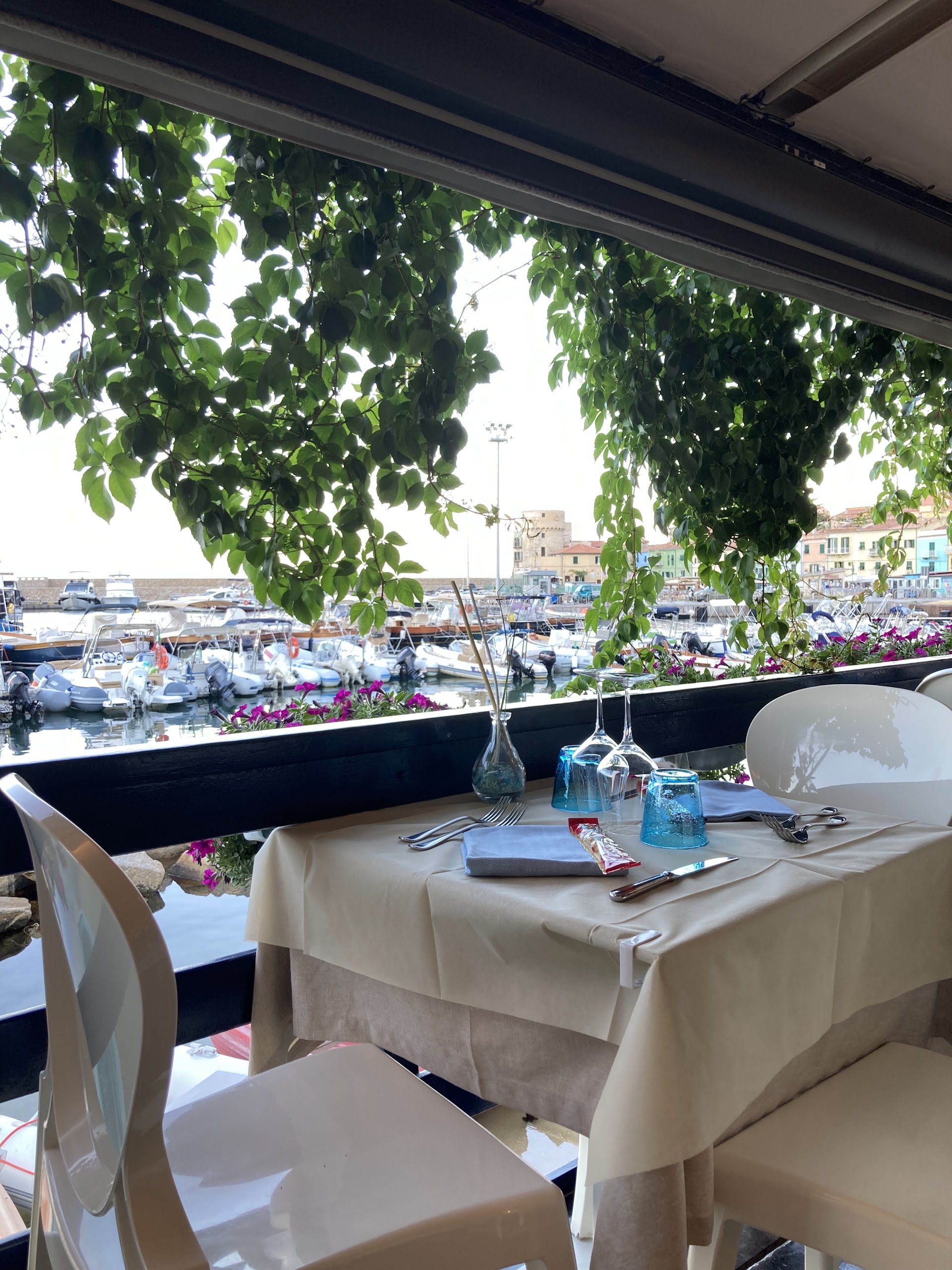 Ristorante Doria di Basini