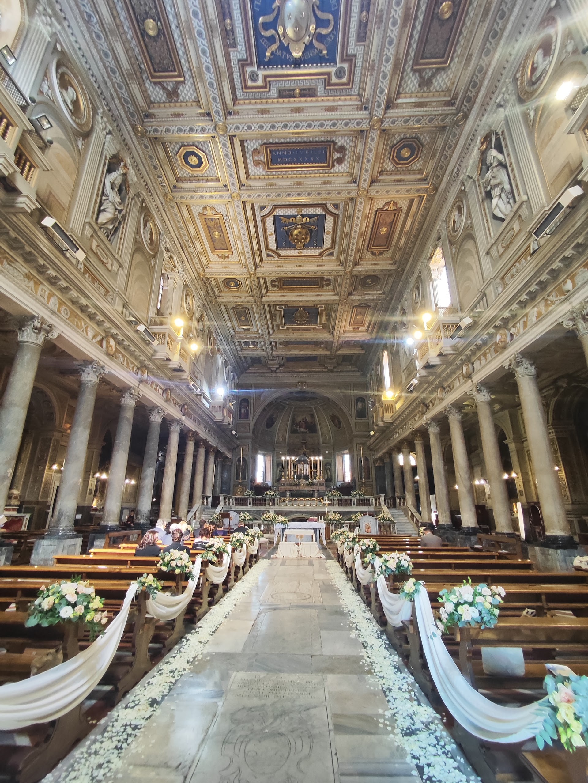 Basilica dei Santi Silvestro e Martino ai Monti