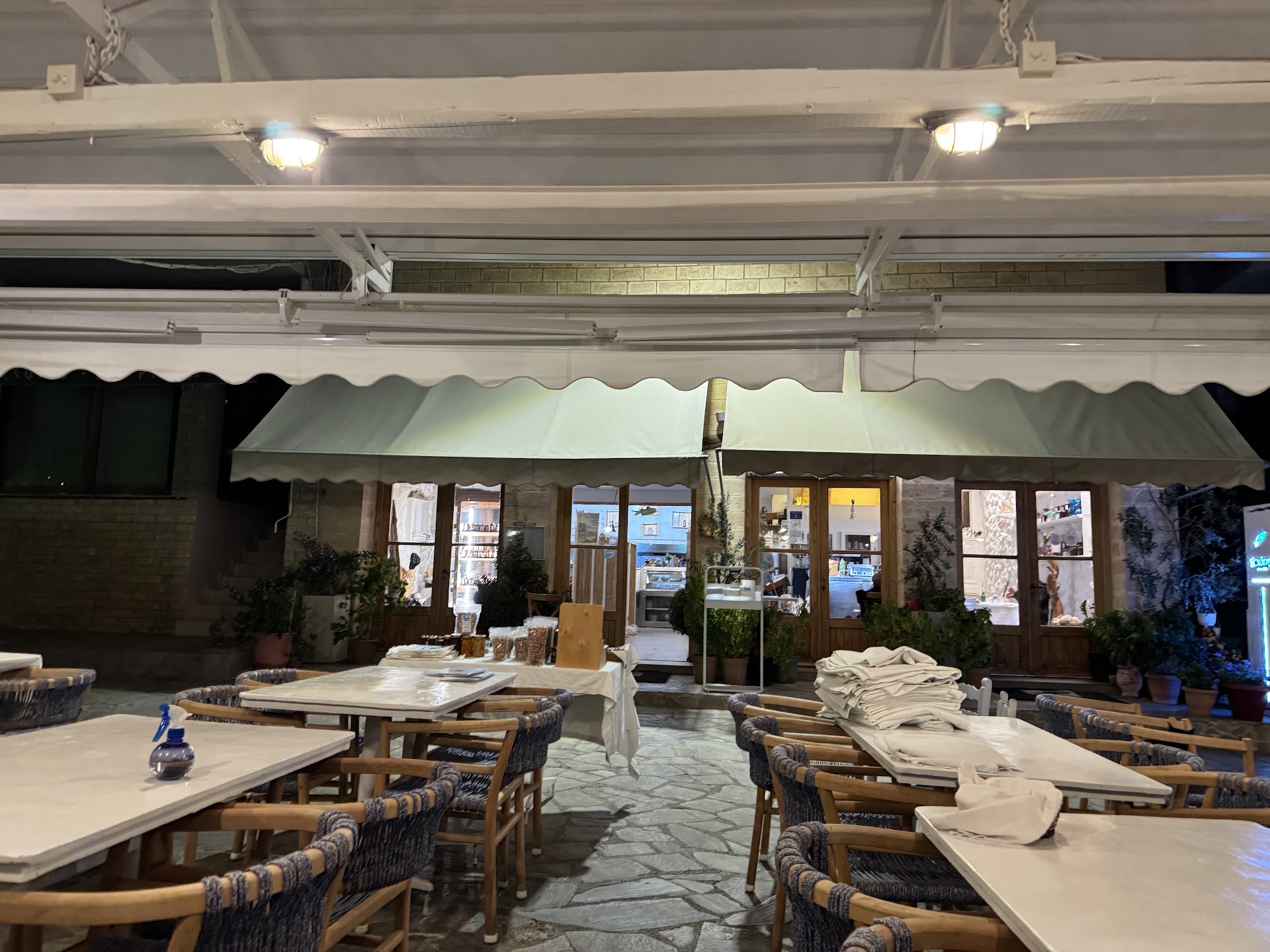 Nontas Fish Restaurant Aegina