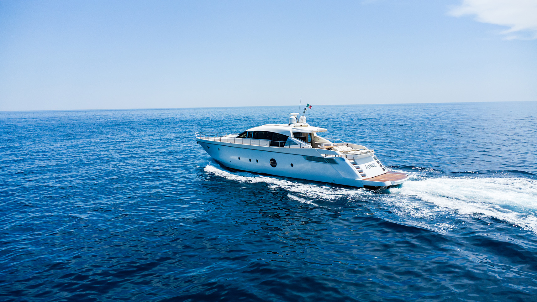 Sicily Yacht