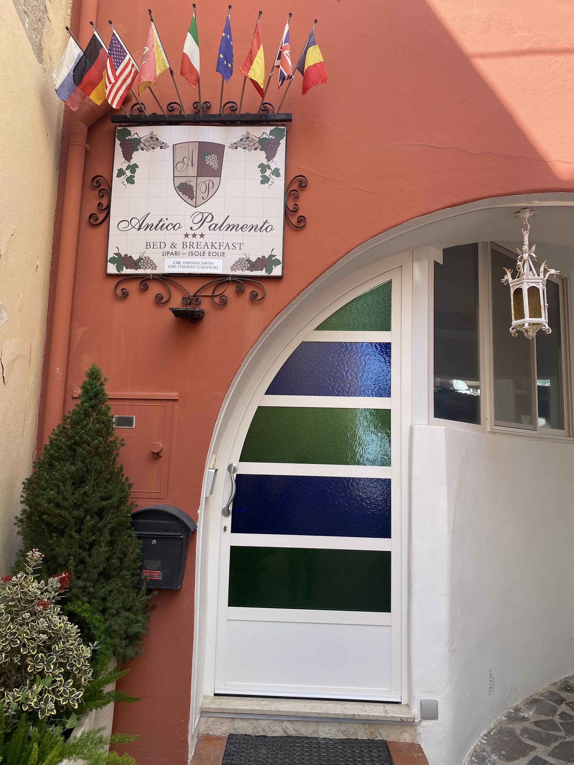 B & B Antico Palmento