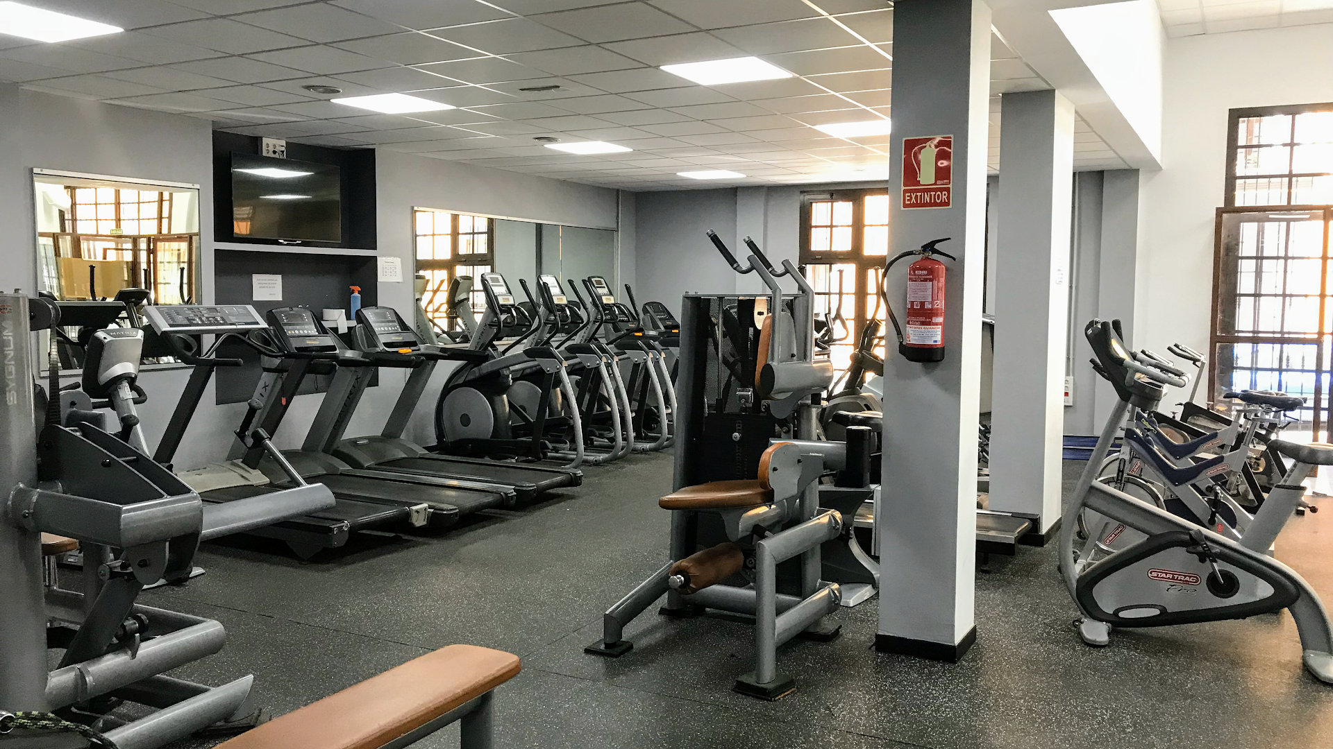 Alpha Gym