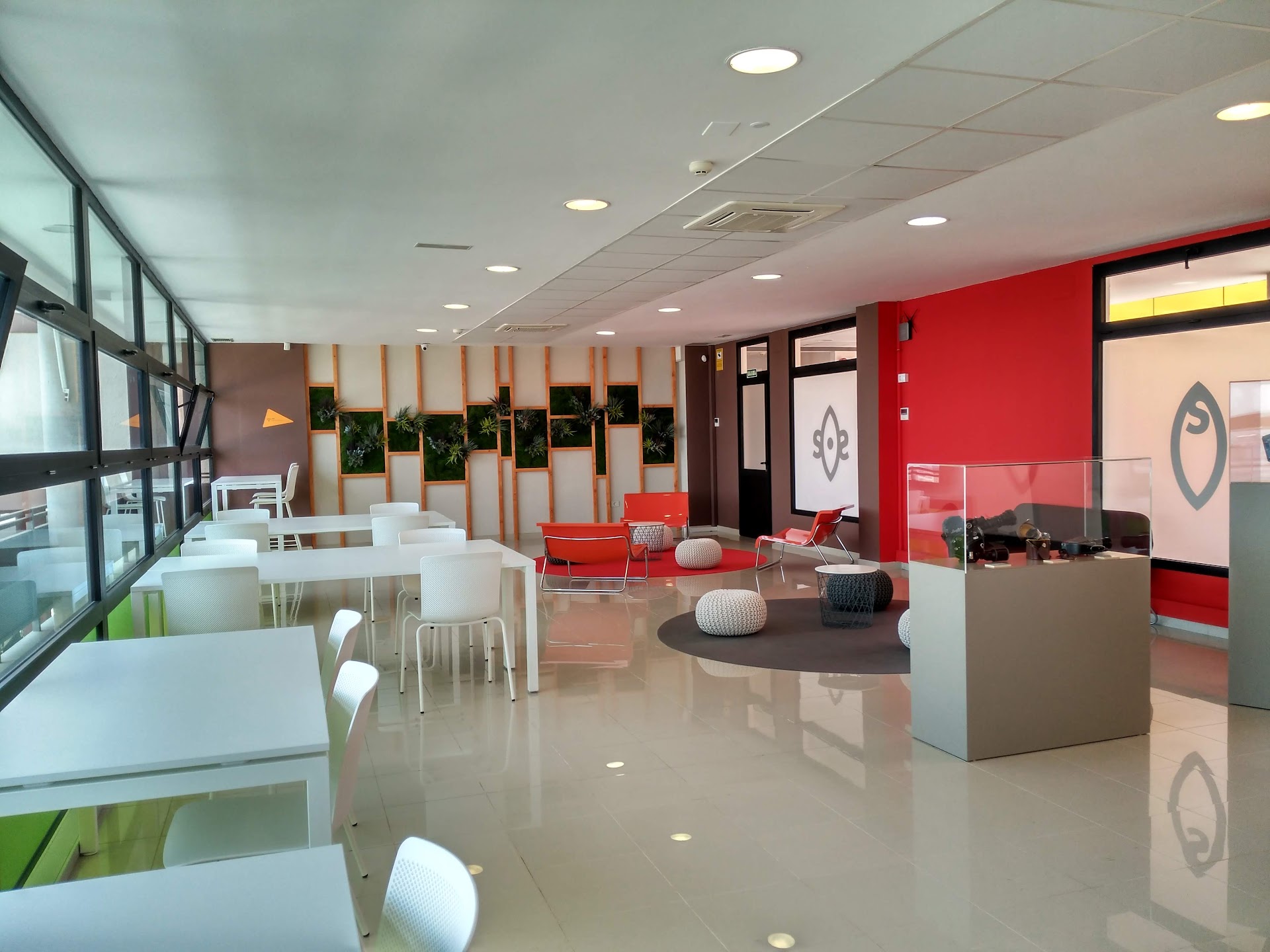 CCA Gran Canaria. Centro de cultura audiovisual
