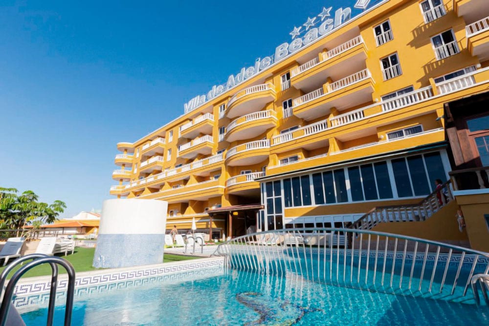 Hotel Villa de Adeje Beach