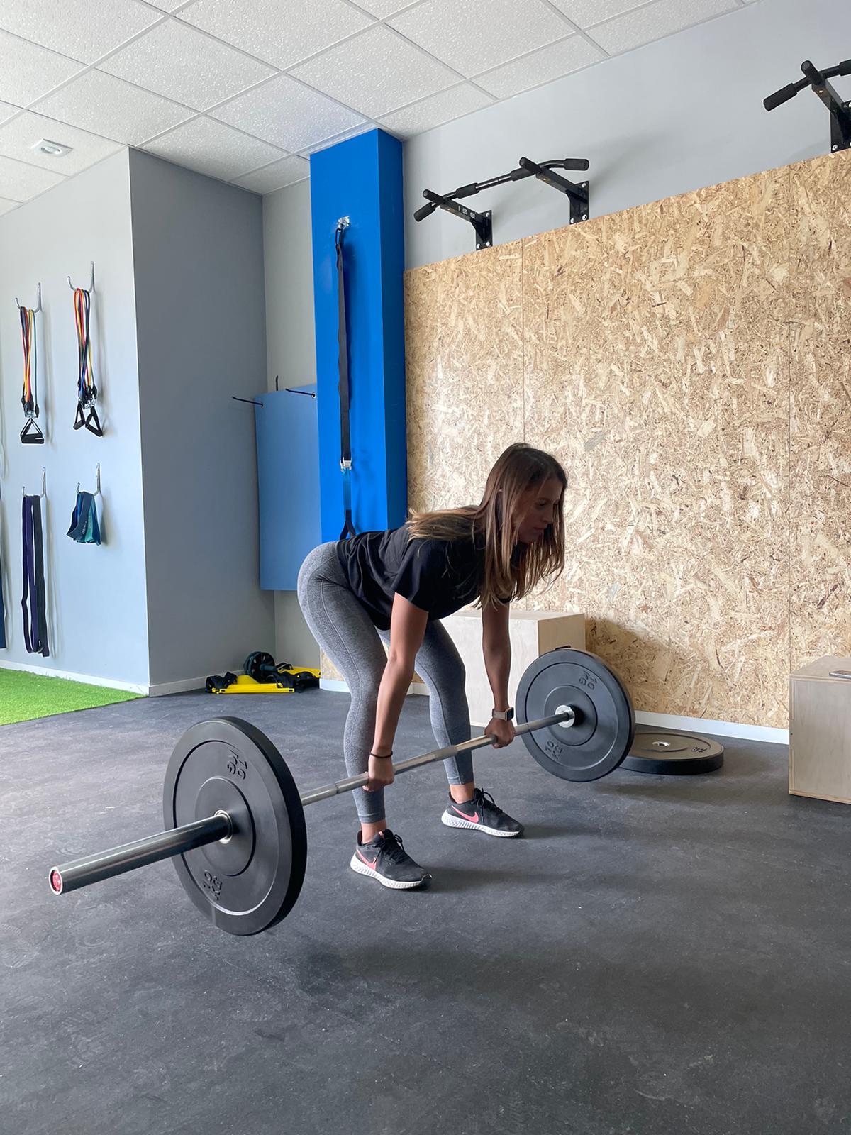 Les corps fitness