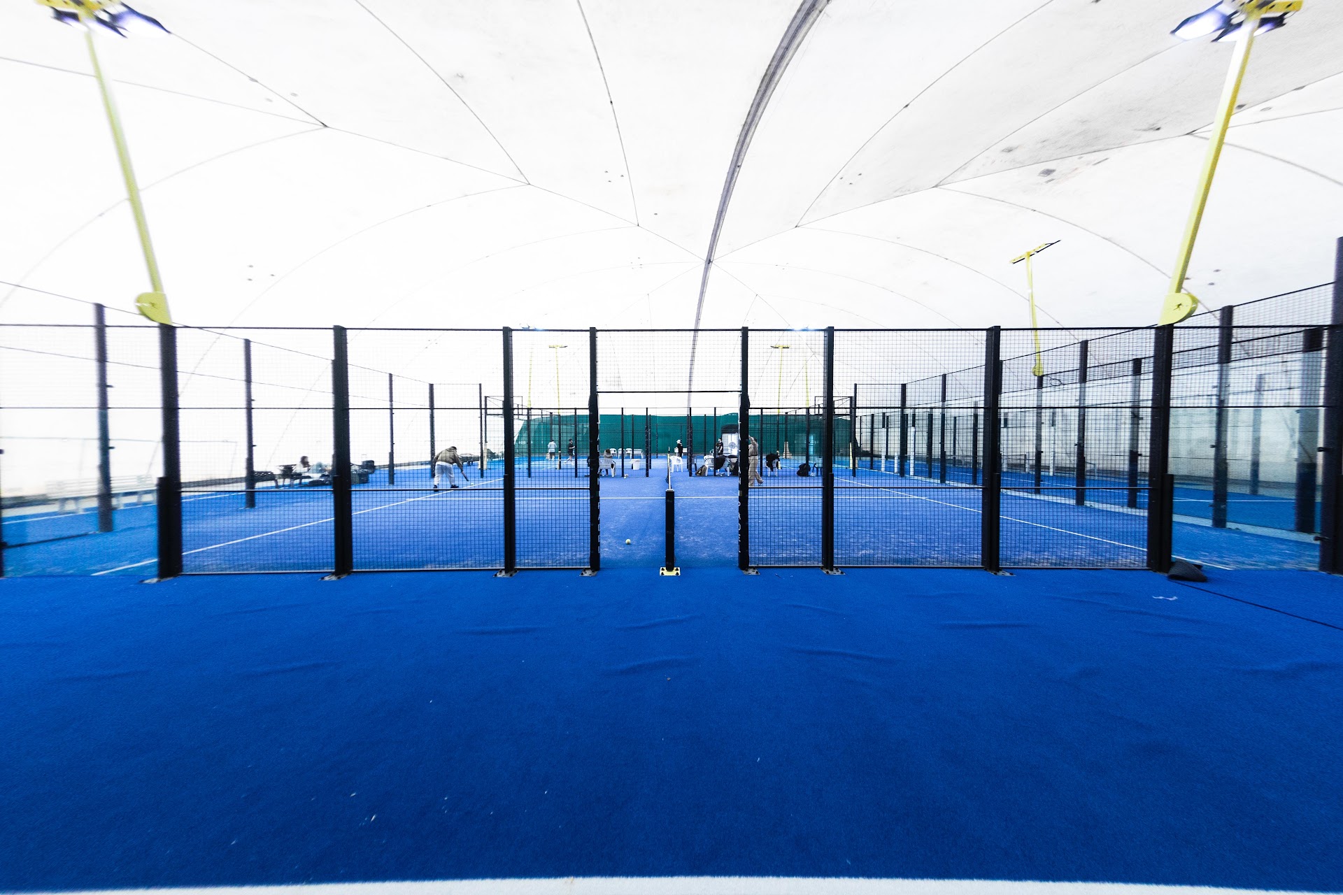 Country Club Modica | Indoor Padel