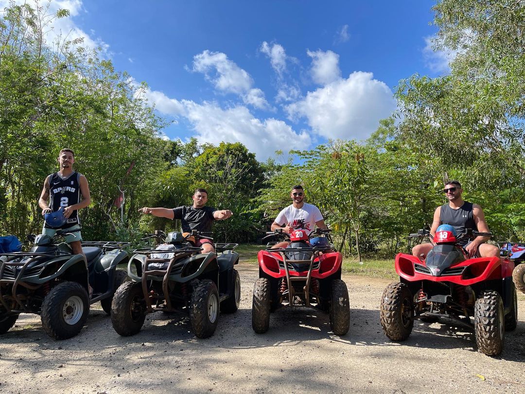 Bali ATV Ride & Rafting