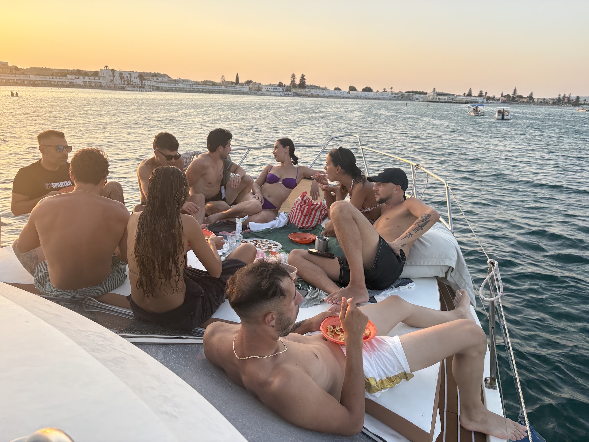 karalis charter -boat trip-escursioni Cagliari