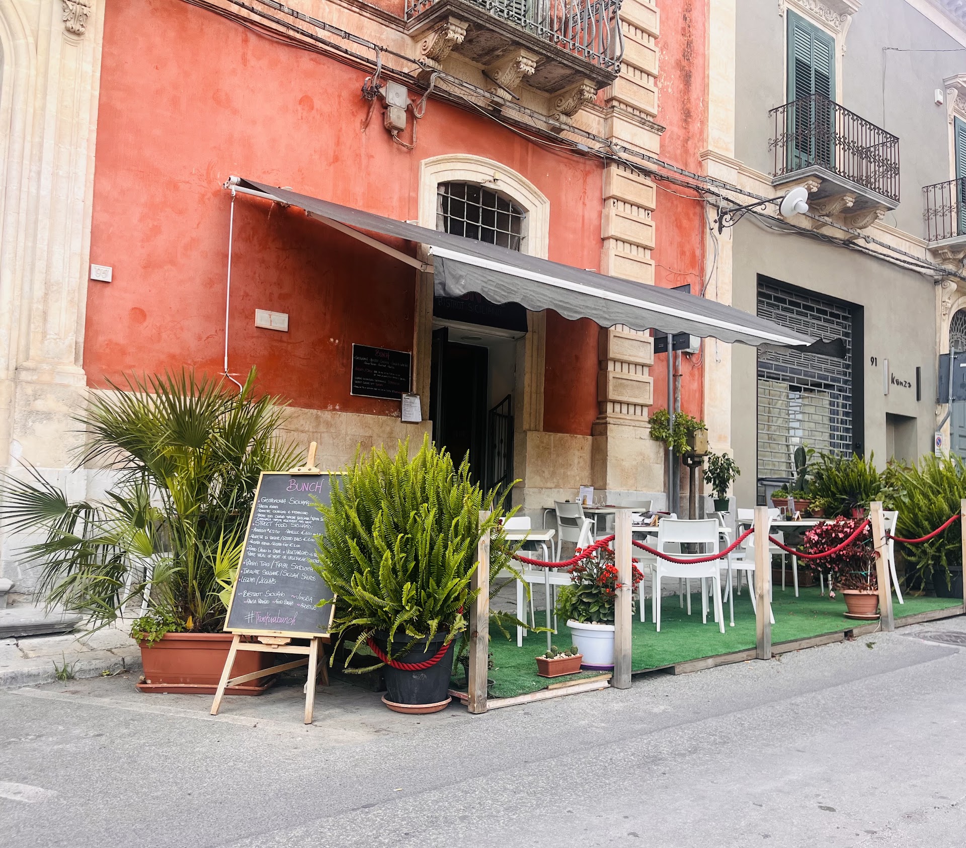BUNCH bistrotsiciliano