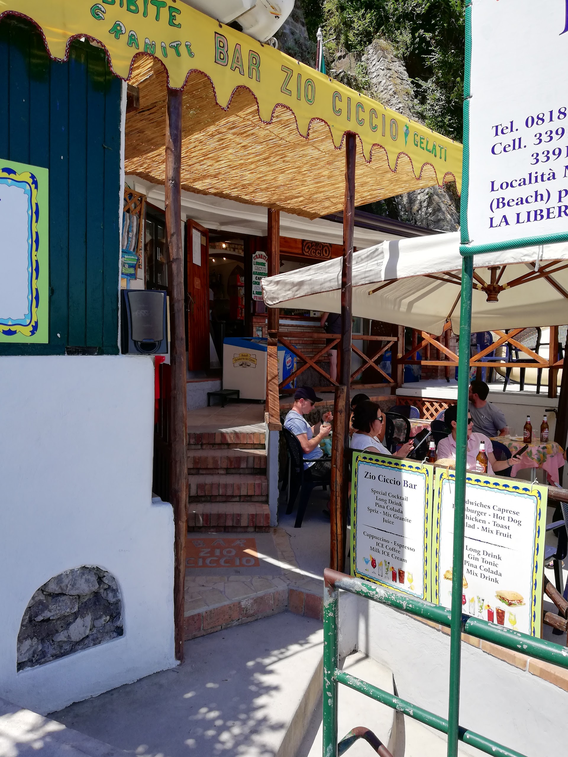 Snack Bar Uncle Ciccio