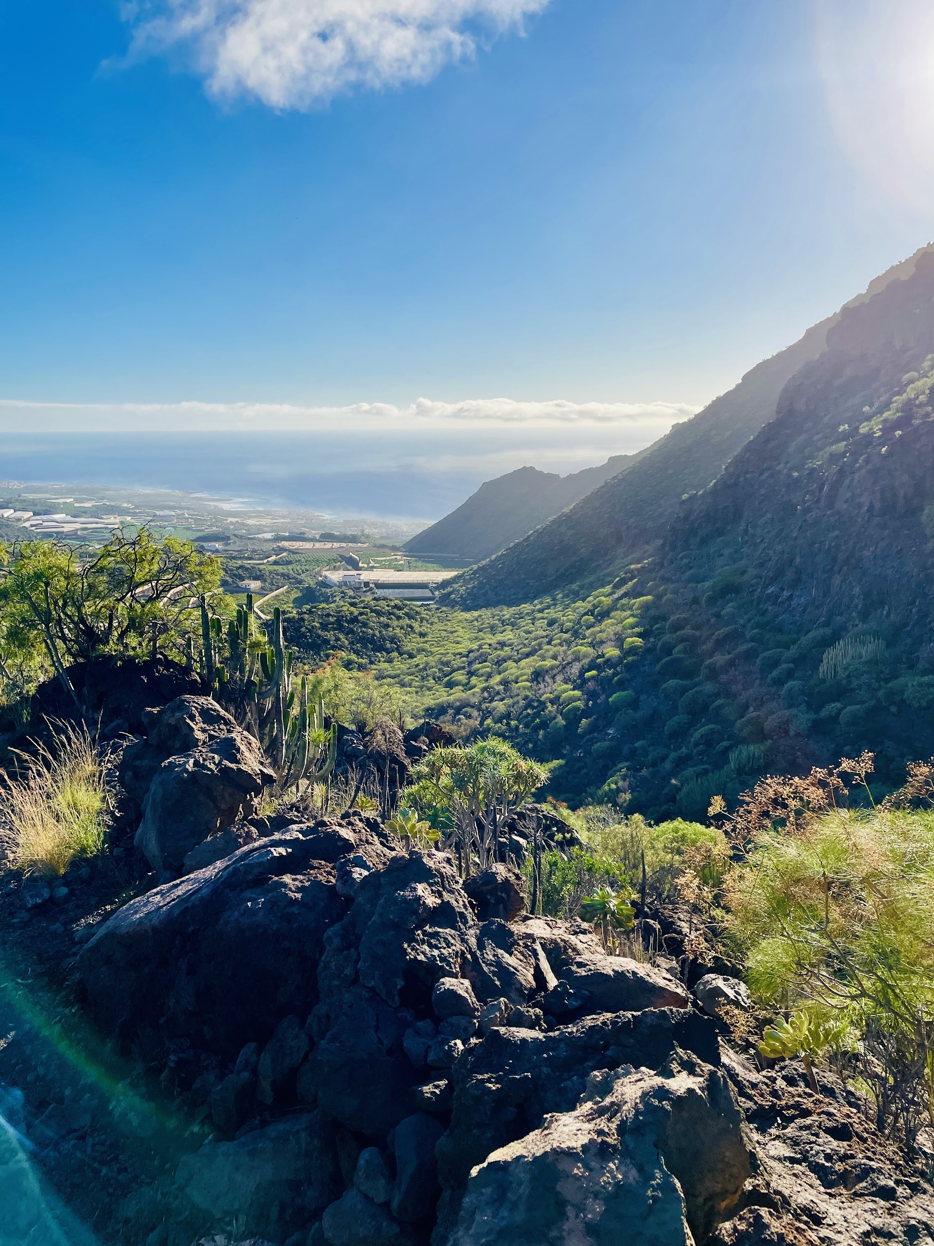 Hiking trail PR-TF 65