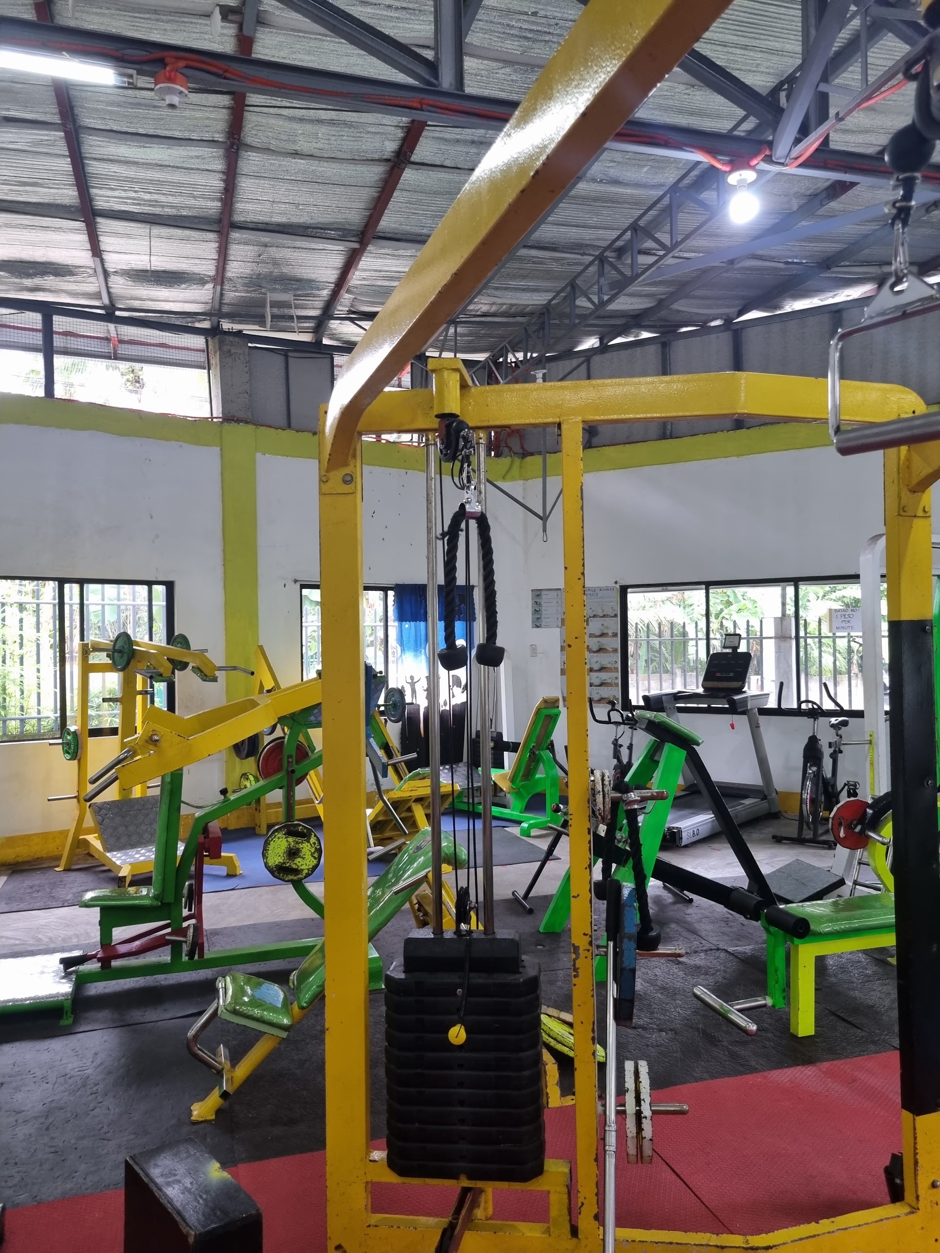 Island Gym