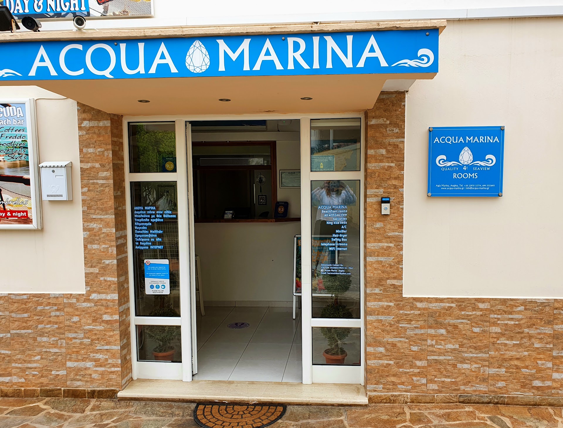 Acqua Marina