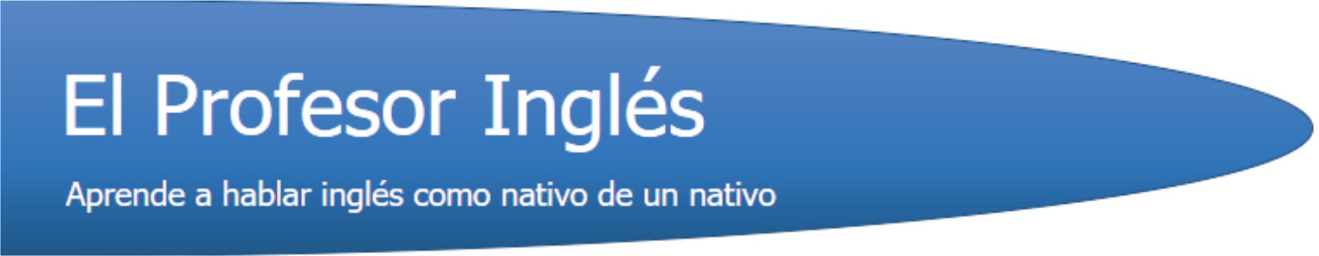 El Profesor Ingles