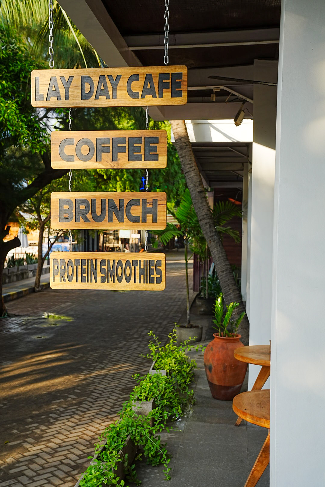 Lay Day Cafe