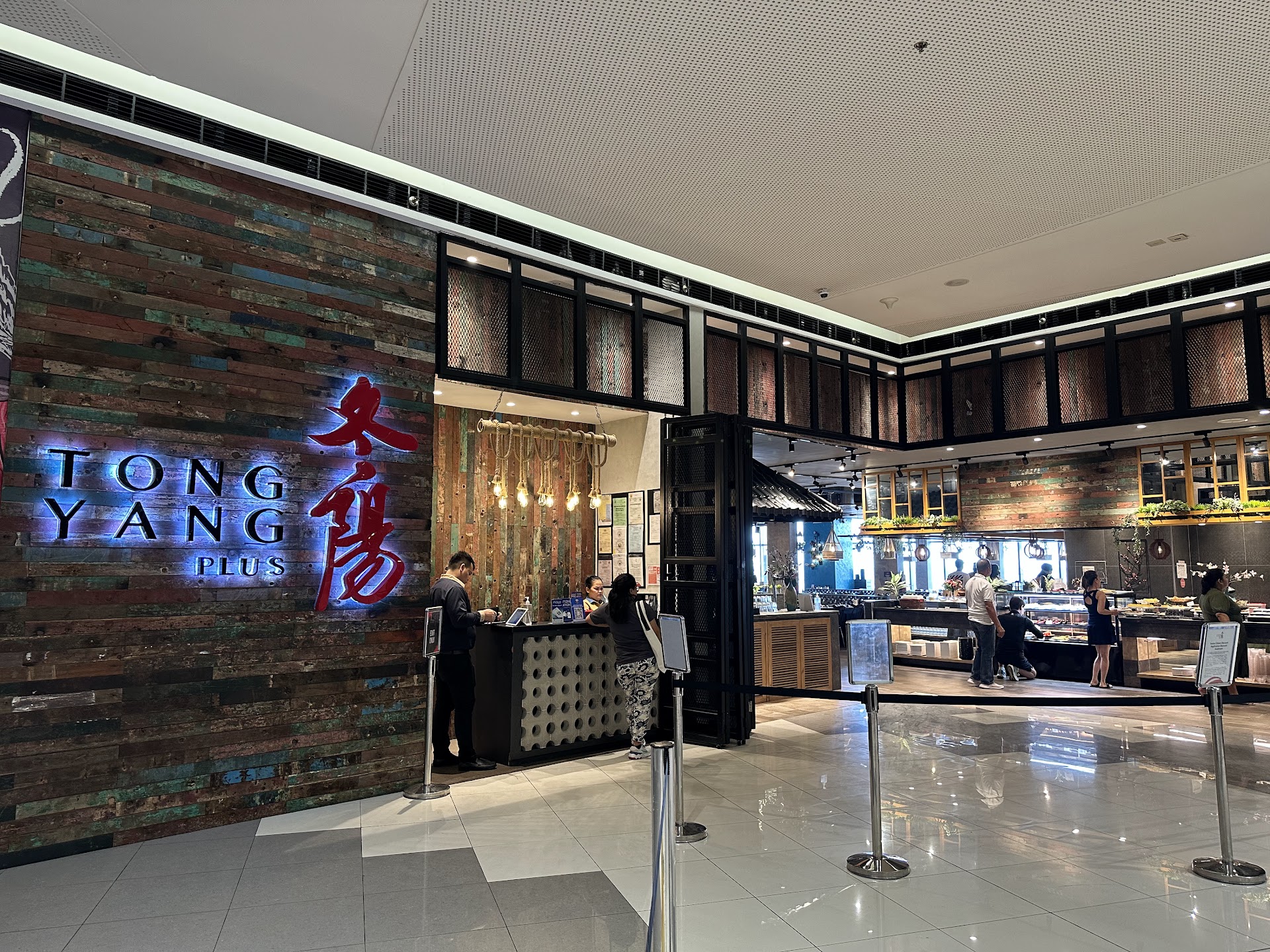 Tong Yang, SM Seaside Cebu