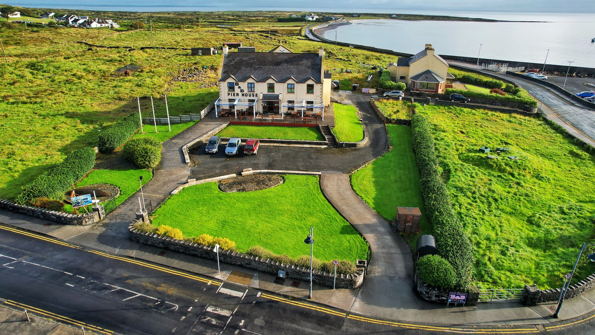 Pier House Guesthouse