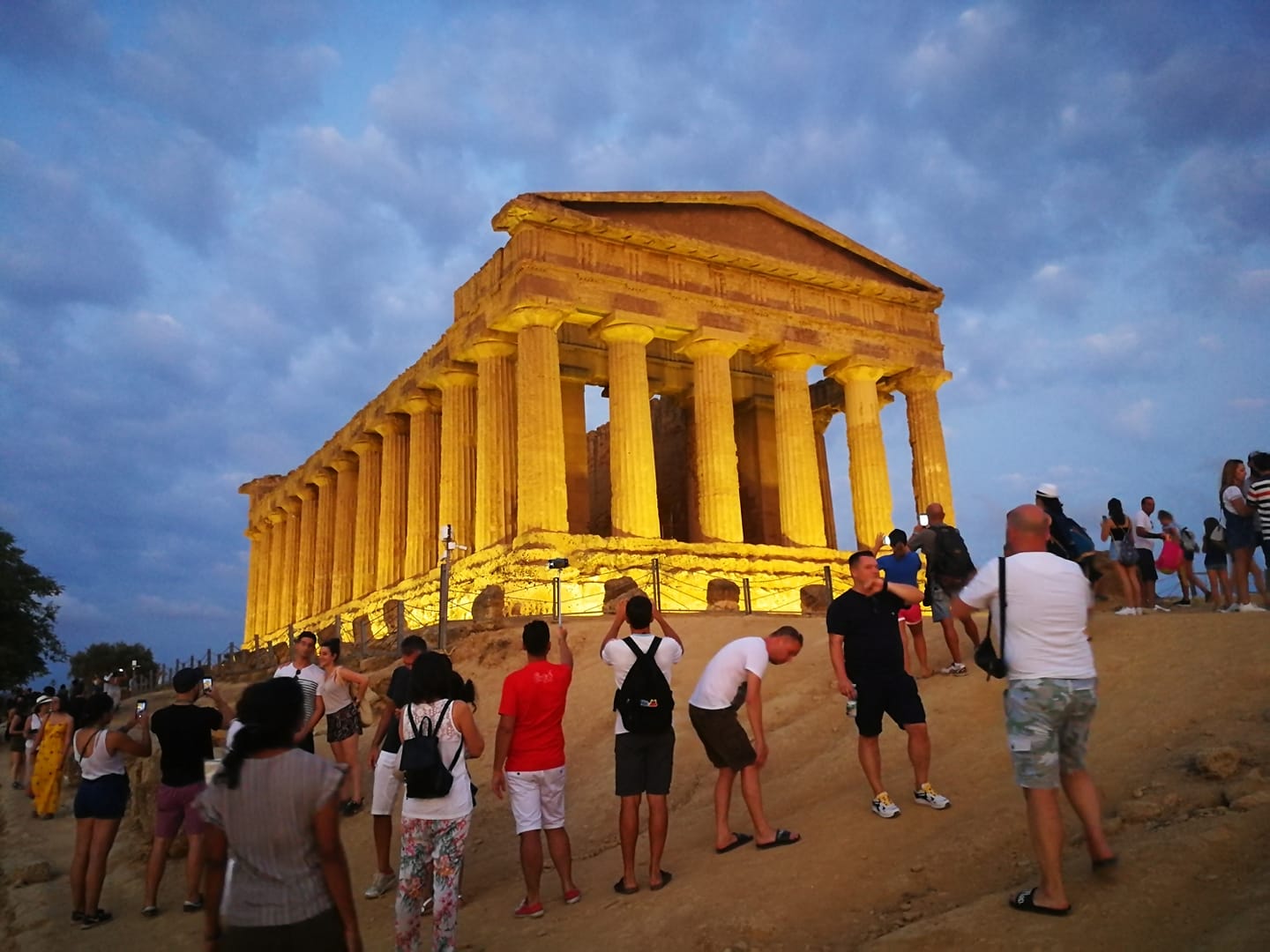 Agrigento day tours