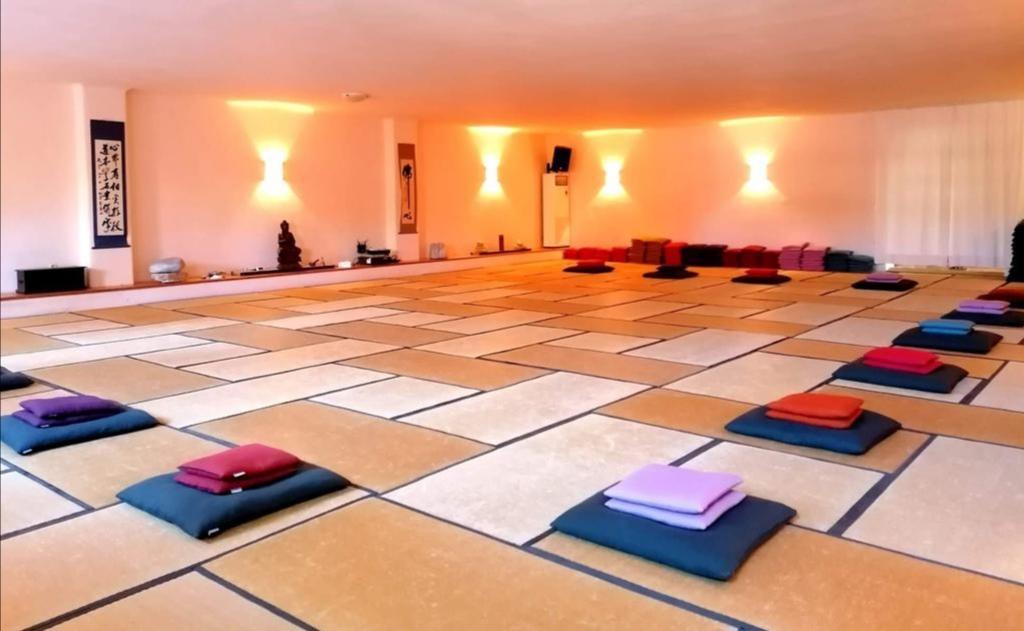 Tao's Meditation & Yoga Center