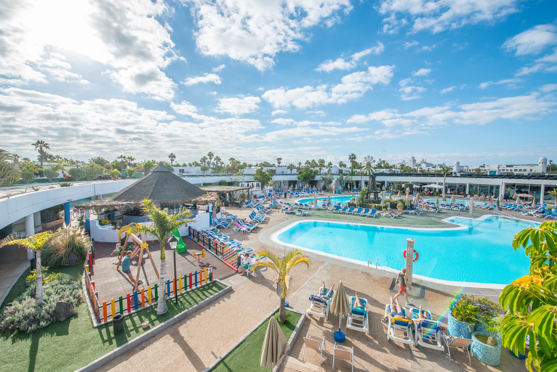 Relaxia Lanzasur Club